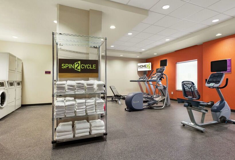 هتل Home2 Suites By Hilton San Angelo