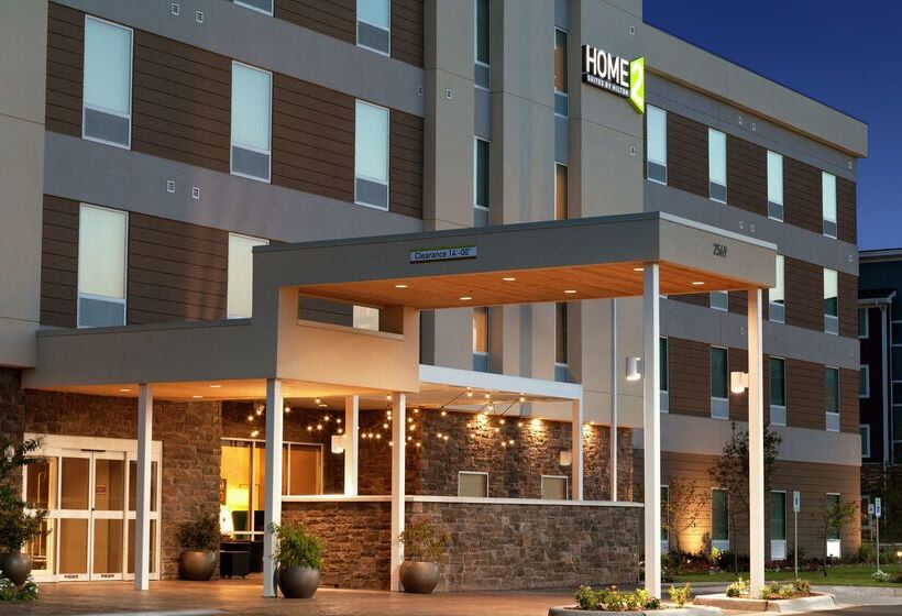 هتل Home2 Suites By Hilton San Angelo