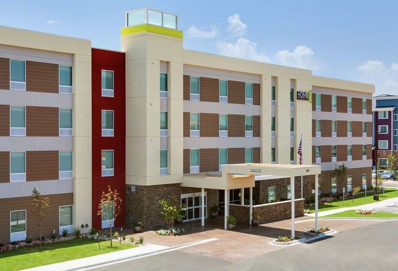 هتل Home2 Suites By Hilton San Angelo