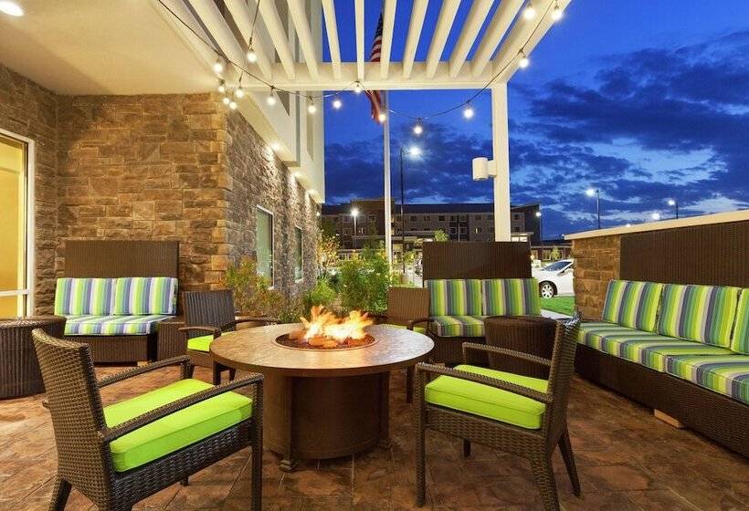 هتل Home2 Suites By Hilton San Angelo