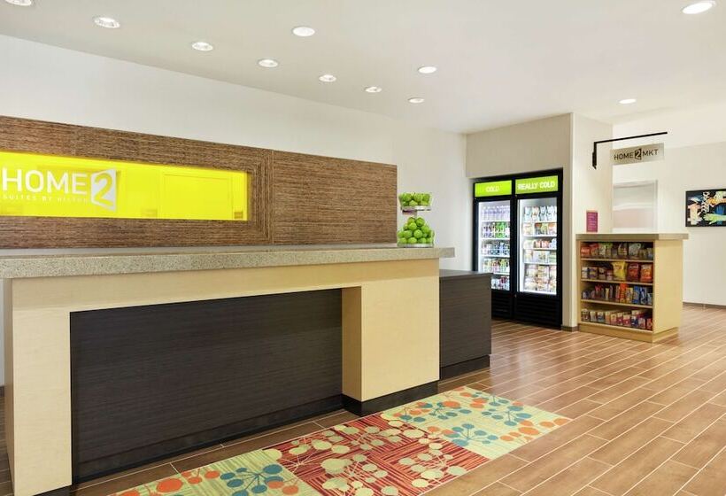 هتل Home2 Suites By Hilton San Angelo