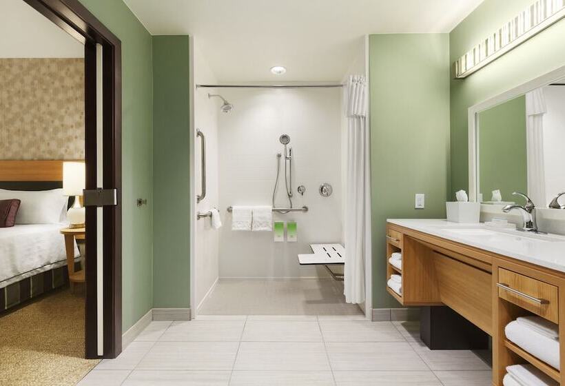 هتل Home2 Suites By Hilton San Angelo