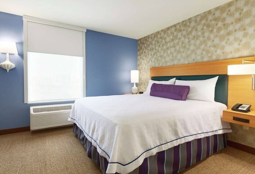 هتل Home2 Suites By Hilton San Angelo