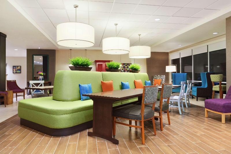 هتل Home2 Suites By Hilton San Angelo