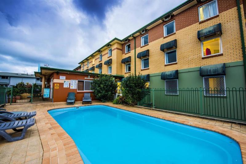 هتل Ibis Budget Coffs Harbour