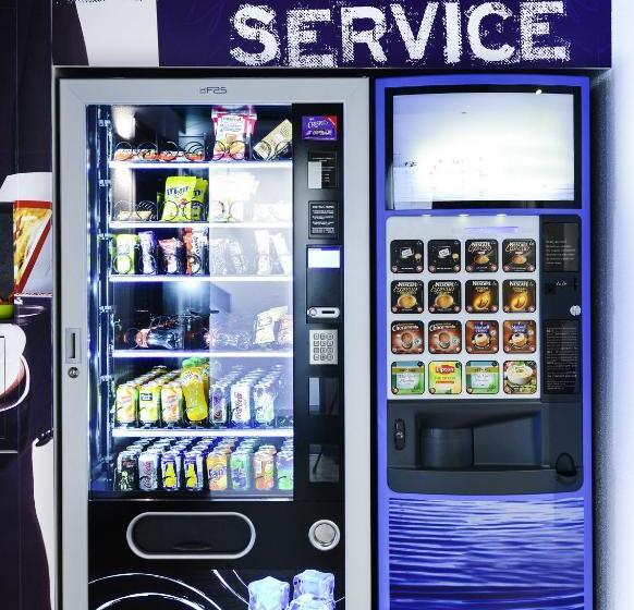 هتل Ibis Budget Lyon Eurexpo