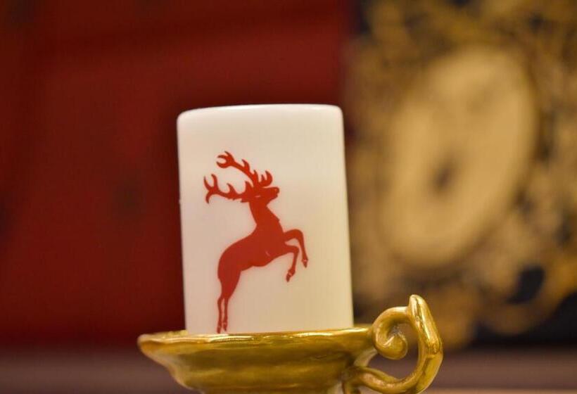 هتل Jagdhaus Monzabon