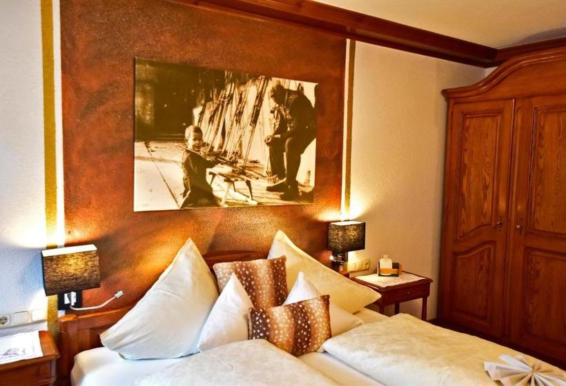 هتل Jagdhaus Monzabon