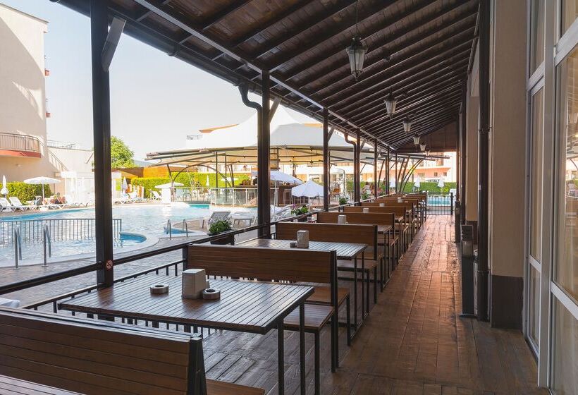 Mpm Hotel Orel   Ultra All Inclusive