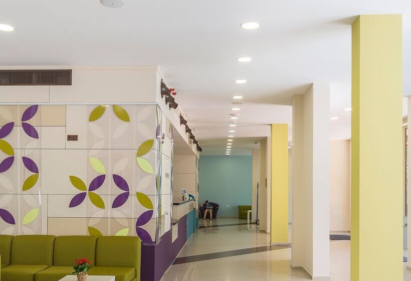 Mpm Hotel Orel   Ultra All Inclusive