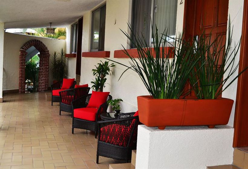 Hotel Rinconada De Cortes