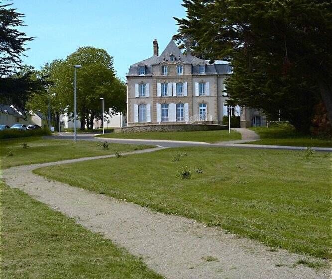 בית מלון כפרי Résidence Nemea Le Domaine De La Baie