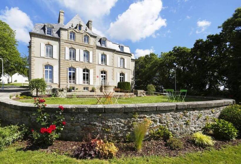 בית מלון כפרי Résidence Nemea Le Domaine De La Baie