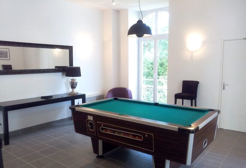 בית מלון כפרי Résidence Nemea Le Domaine De La Baie