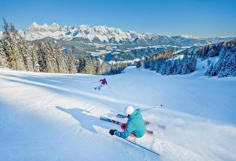 酒店 Schloss Thannegg