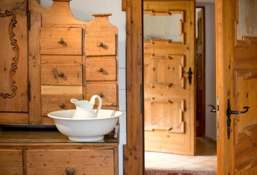 酒店 Schloss Thannegg