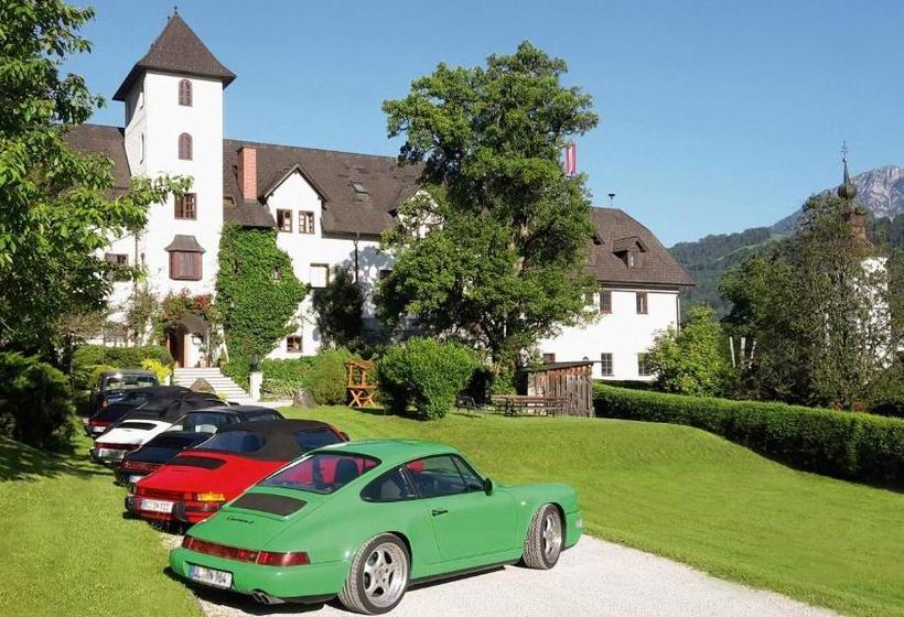 هتل Schloss Thannegg