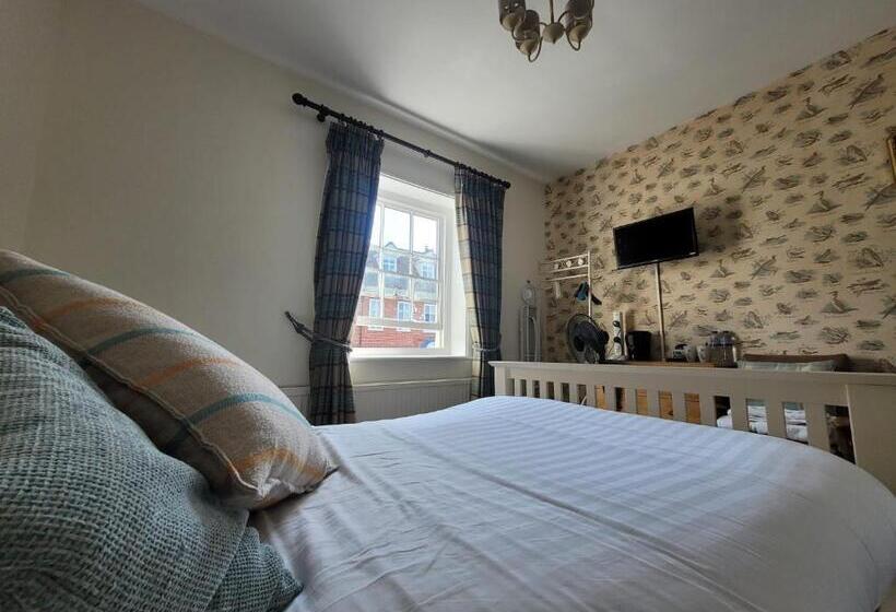 호텔 Three Tuns Ashwell