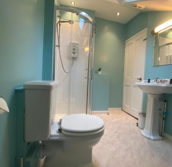 호텔 Three Tuns Ashwell