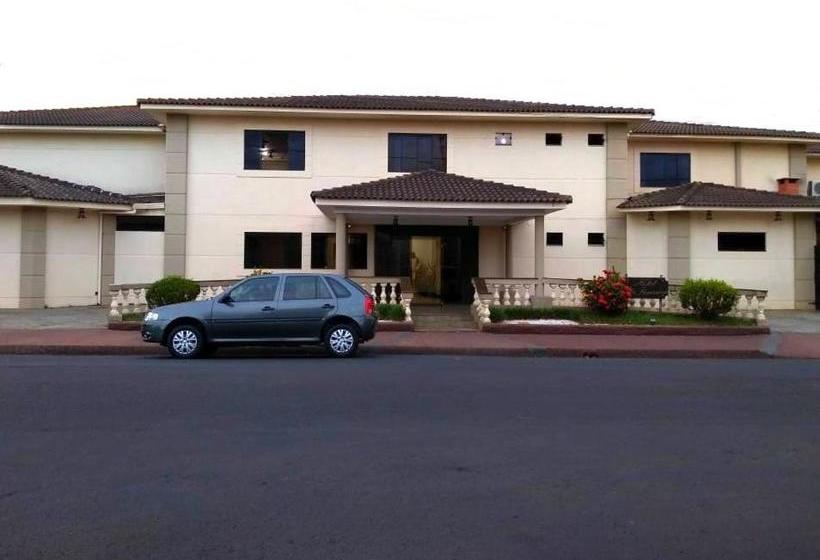 בית מלון כפרי Villa Romana