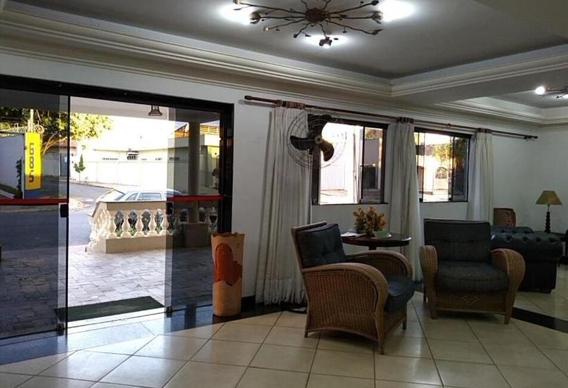 בית מלון כפרי Villa Romana