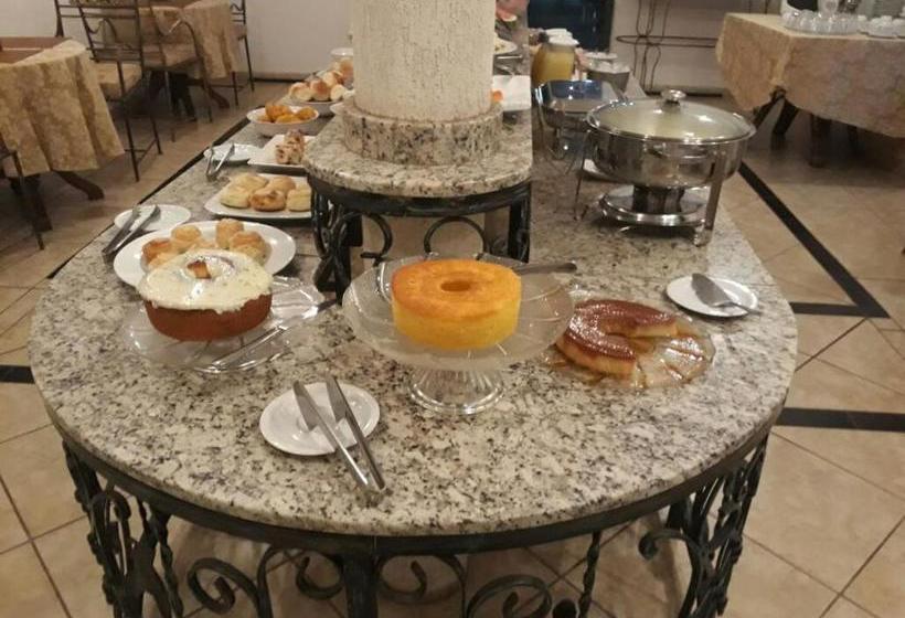 בית מלון כפרי Villa Romana