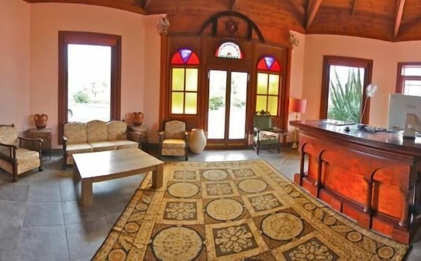 فندق على الطريق A Railway Lodge