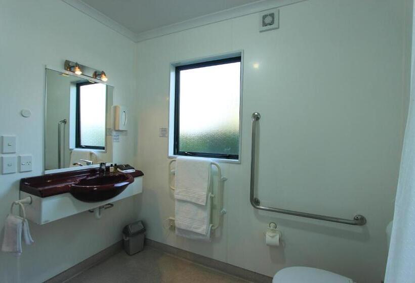 מוטל Bk's Magnolia Motor Lodge