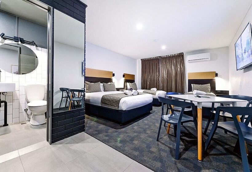 مُتل Cbd Motor Inn