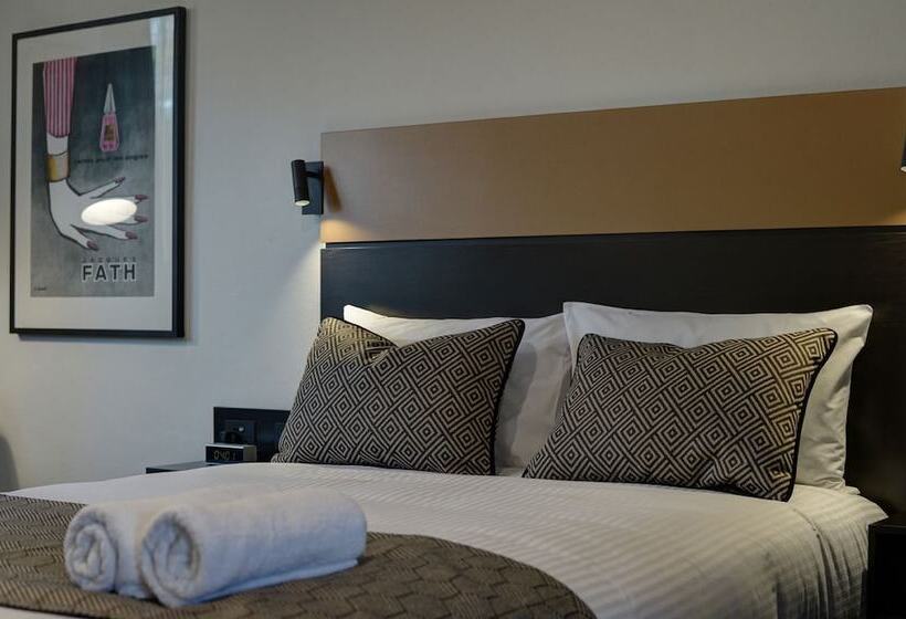 مُتل Cbd Motor Inn