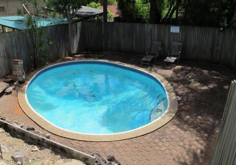 모텔 Greenslopes Motor Inn