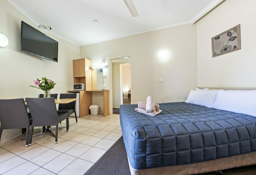 فندق على الطريق Matilda Motor Inn