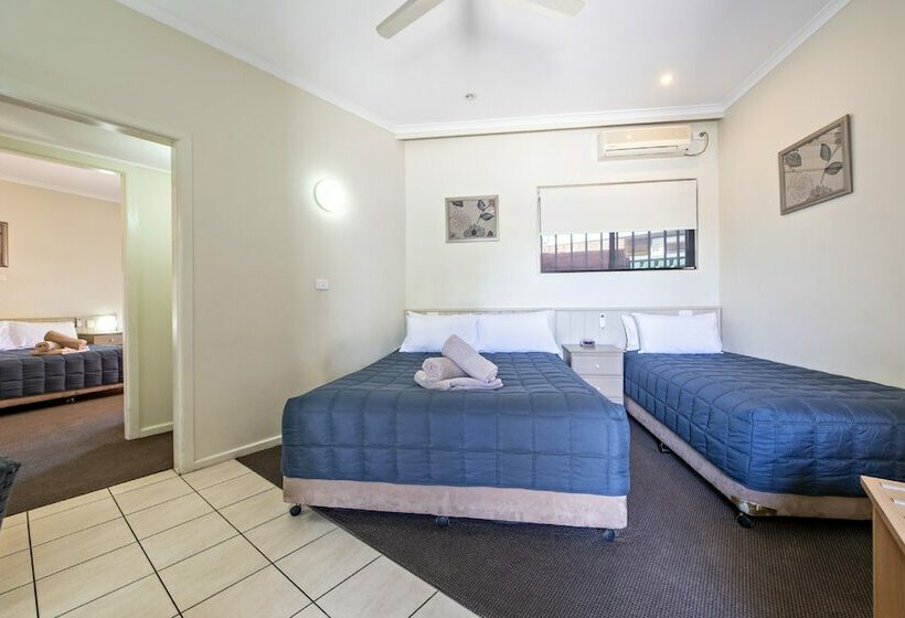 فندق على الطريق Matilda Motor Inn