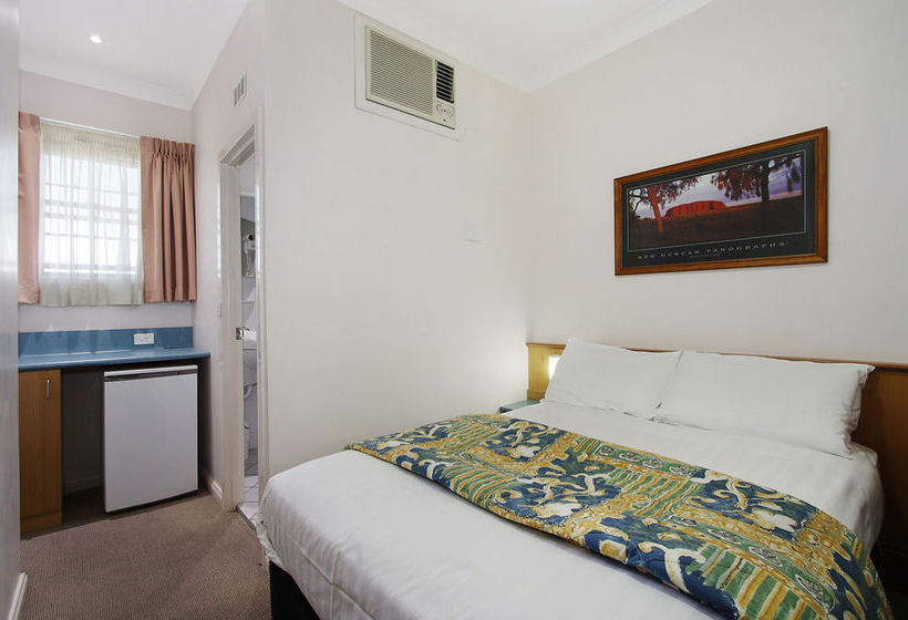 فندق على الطريق Comfort Inn Sovereign Gundagai