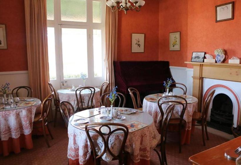 פנסיון Hillview House Launceston