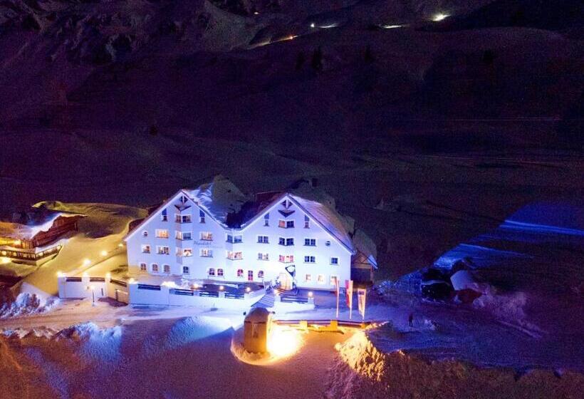 Alpenhotel St.christoph