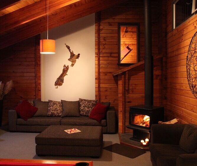 צימר Breckenridge Lodge