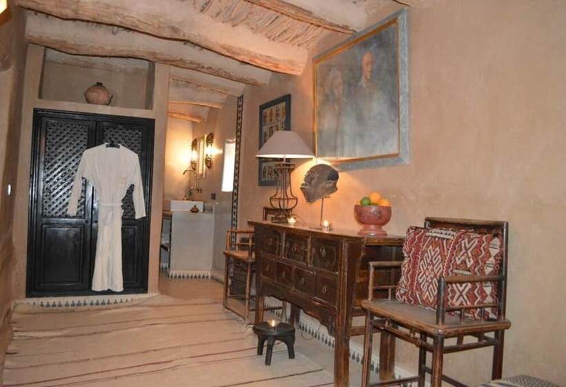 تختخواب و صبحانه Kasbah Gousteau