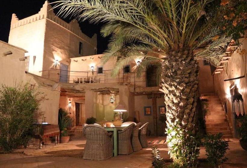 تختخواب و صبحانه Kasbah Gousteau