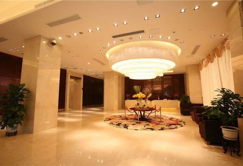Отель Days Yazun Changsha
