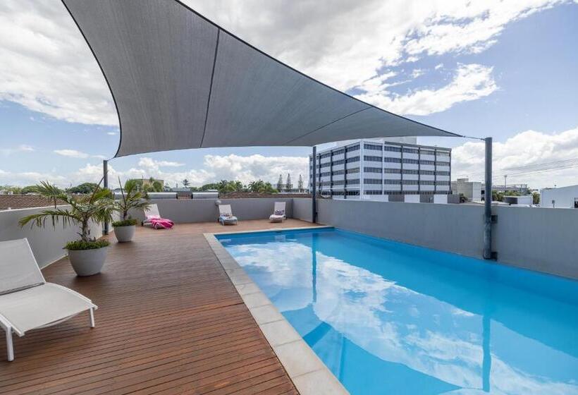 בית מלון כפרי Aligned Corporate Residences Mackay