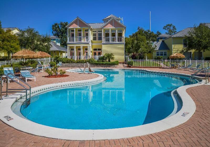 בית מלון כפרי Barefoot N Resort