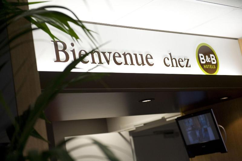 B&b Hotel Clermont Ferrand Gerzat