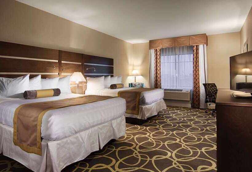 Отель Best Western Plus College Station Inn & Suites