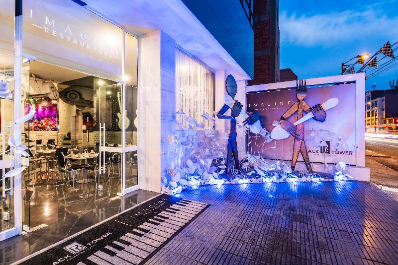 هتل Black Tower Premium