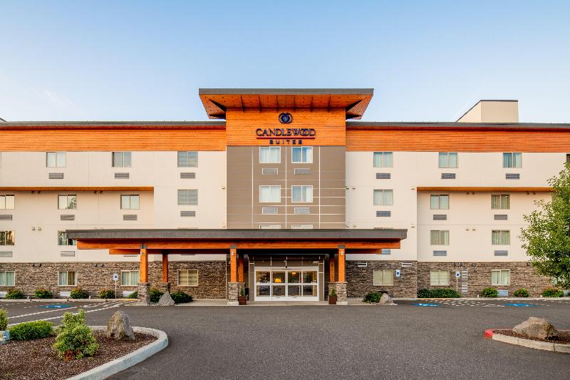 호텔 Candlewood Suites Vancouver/camas, An Ihg