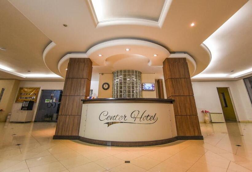 ホテル Center