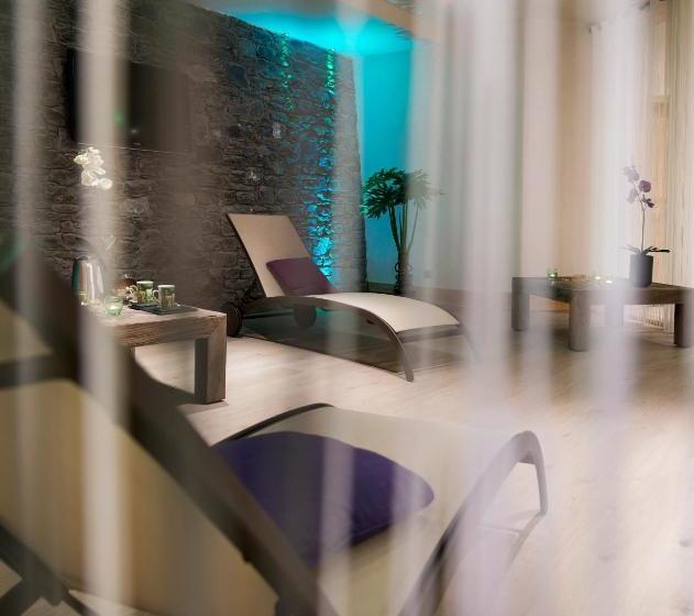 ホテル Cgh Résidences & Spas Les Chalets De Flambeau