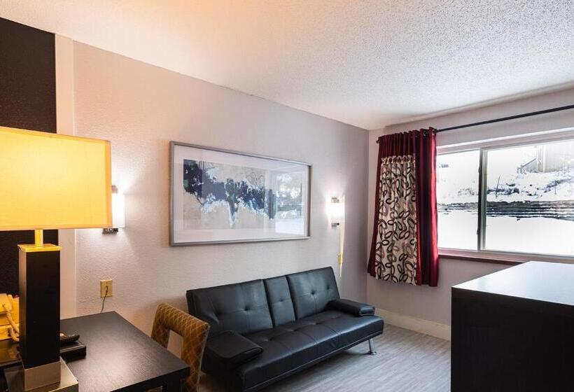 호텔 Coratel Inn & Suites By Jasper Hastings