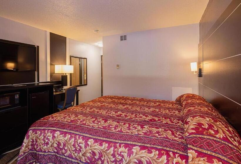 호텔 Coratel Inn & Suites By Jasper Hastings